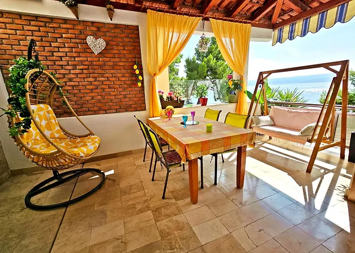 Tempera By The Apartman Split