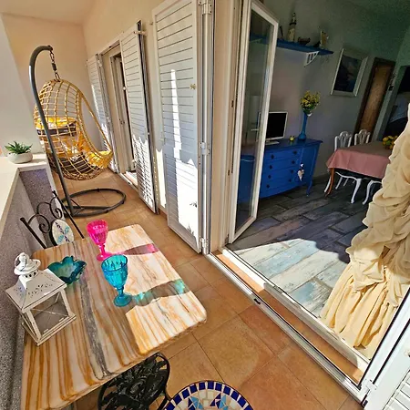 Apartment Tempera By The Split