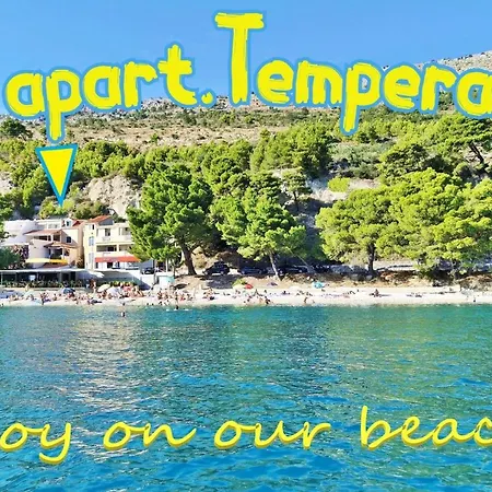 Tempera By The * 스플리트